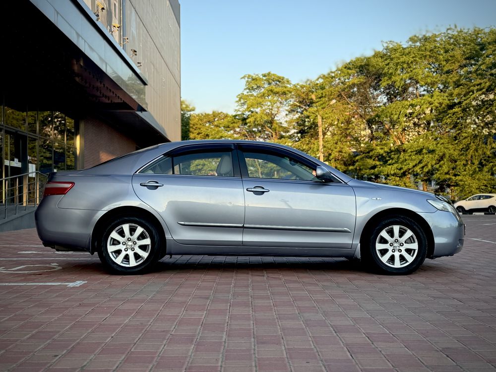 Toyota camry 40 2008 ГАЗ  состояние ‼️