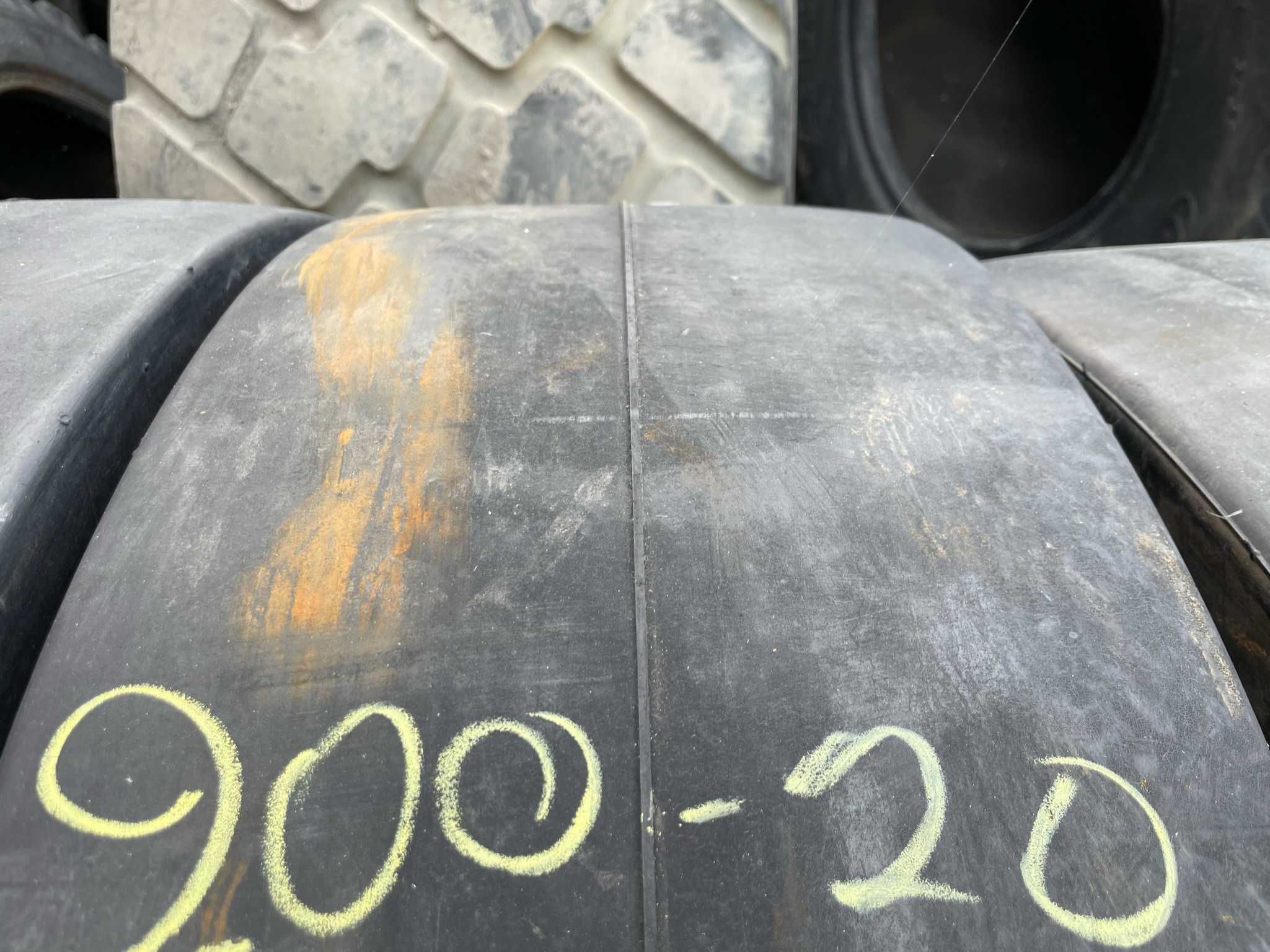 OPONA OPONY WALEC 9.00-20, 9,00-20, 9-20 9/20, 9R20 DUNLOP 12PR 900-20