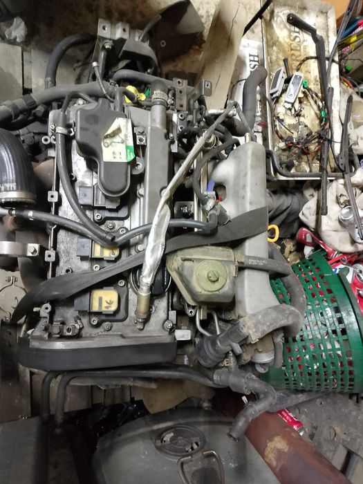 Silnik SWAP Golf 4 1.8t arz me 7.5