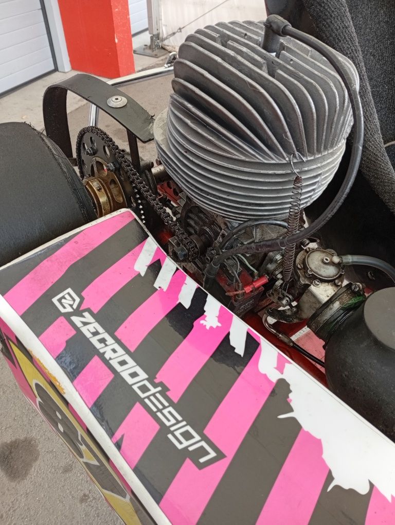 Vendo  kart  dyno