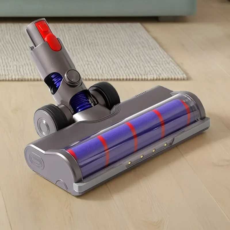Szczotka Elektryczna, RUCHOMA O 180 Kompatybilna z DYSON V7 V8 V10 V11