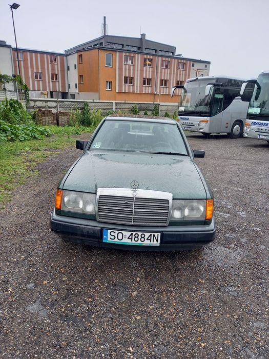 Mercedes 124 2.0 D