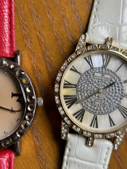 damski zegarek Tissot Seiko Jordan Kerr