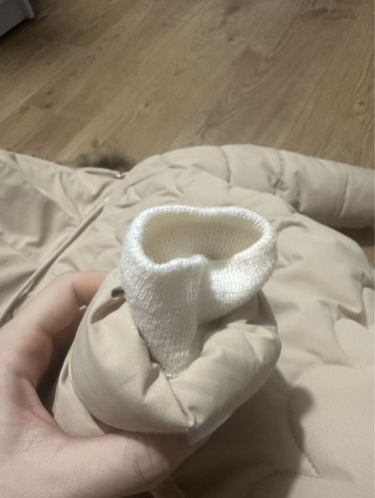 Продам дитячий пуховик