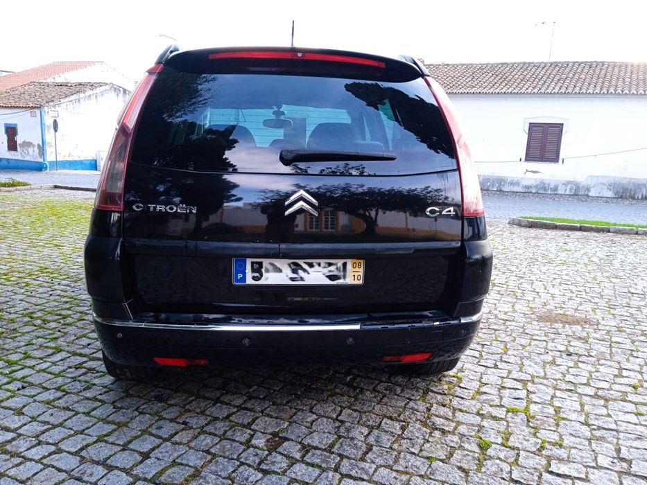 Citroen c4 grand Picasso 2.0 HDI,7  lugares