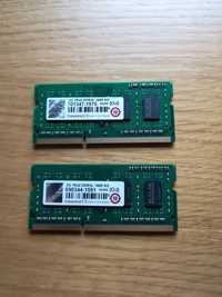 Pamięć RAM DDR3L SODIMM 4GB (2GBx2) 1600MHz