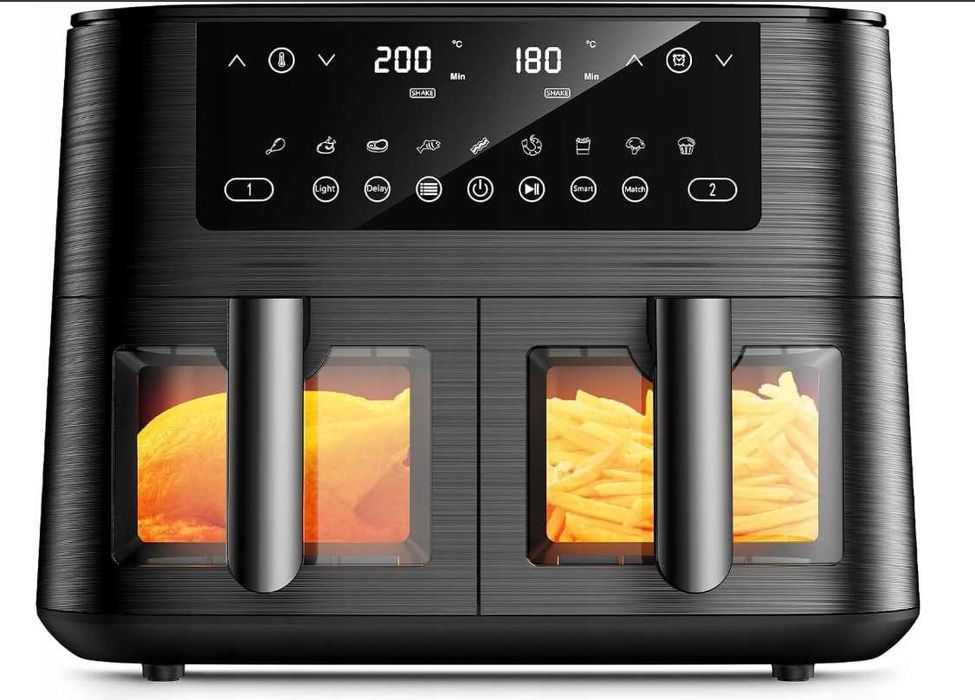 Frytkownica beztłuszczowa  AIR FRYER 3040W, 9l