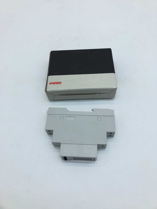 Cyfrowy programator czasowy VEMER VE758100 precyzyjna kontrola czasu