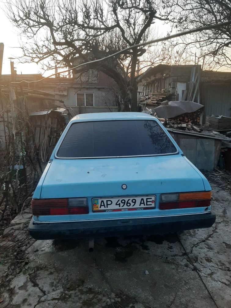 Audi 80 1980 года