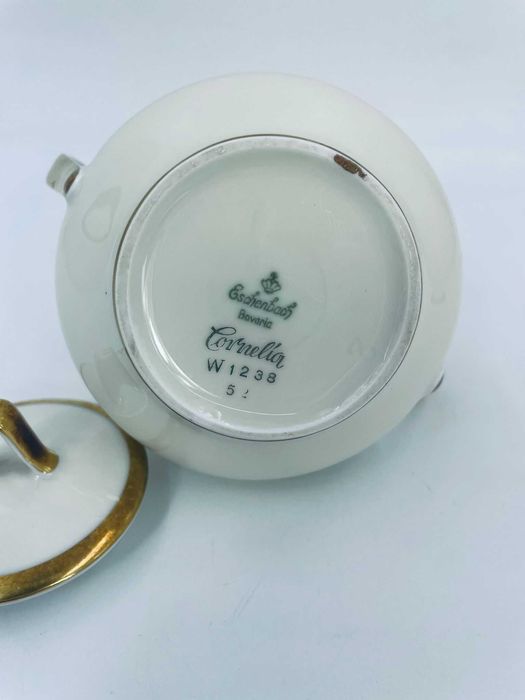 Cukiernica porcelanowa Eschenbach Cornelia