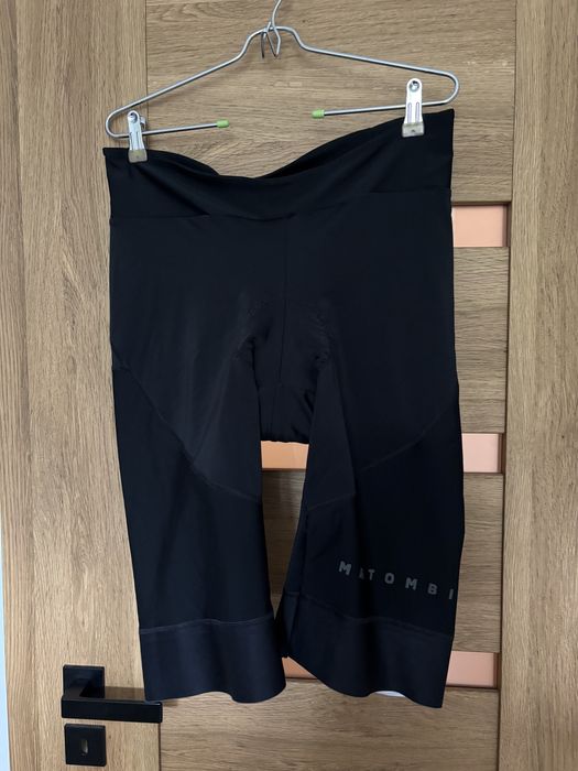 Spodenki kolarskie rowerowe Martombike