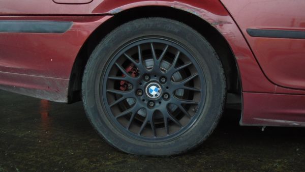 Para Peças Bmw 3 (E46)