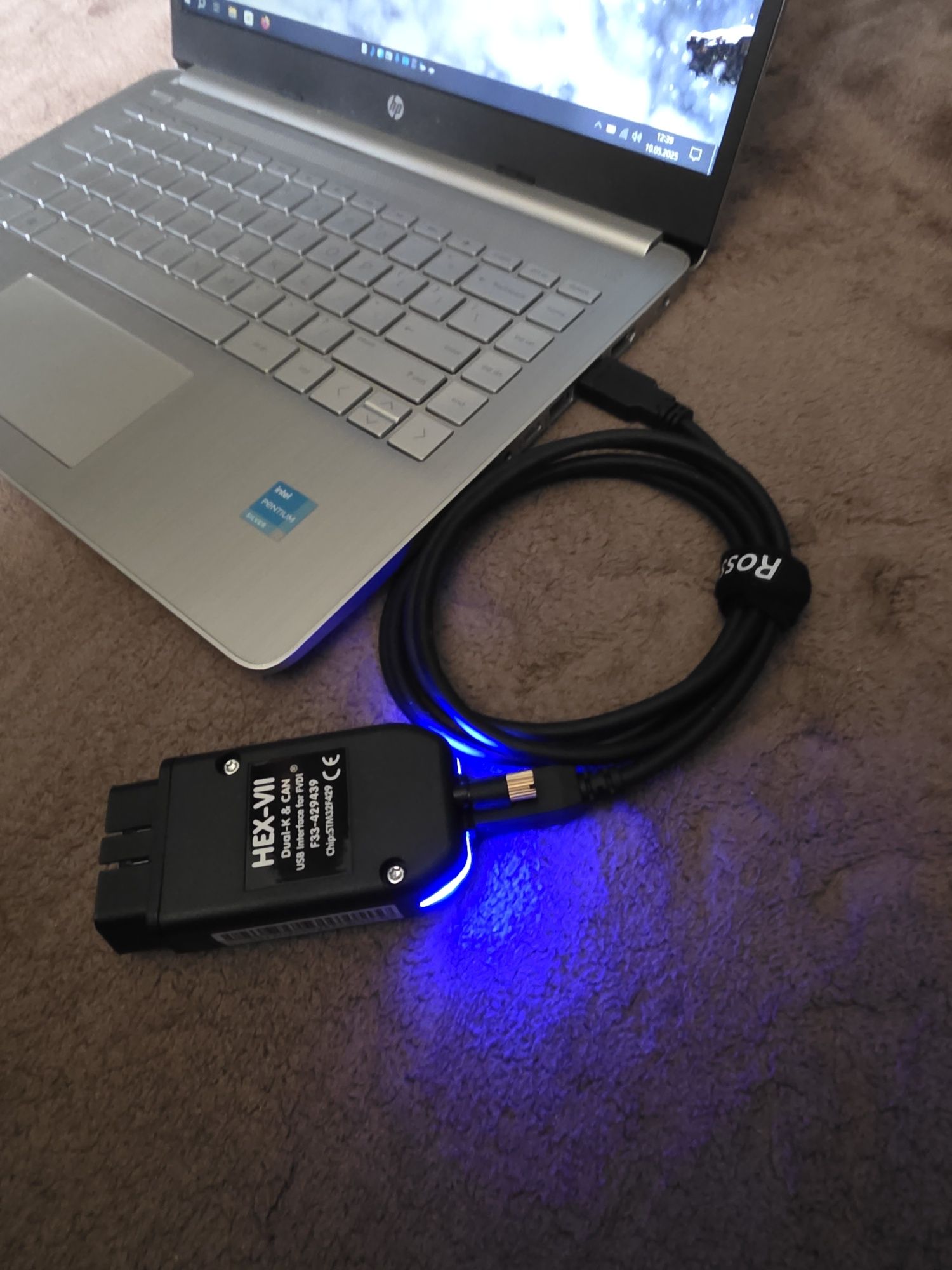 HEX V2 VCDS 25.3.1 full 2025r. Unlimited Vin. Interfejs diagnostyc