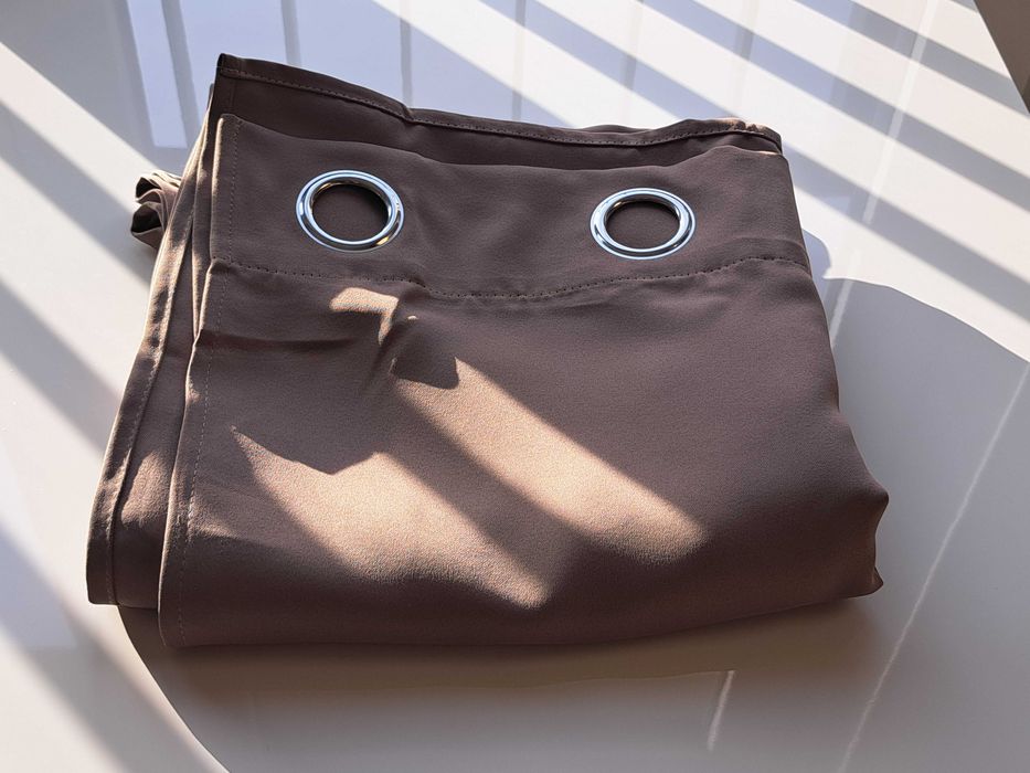 Okazja! Piękne zasłony – Eurofirany