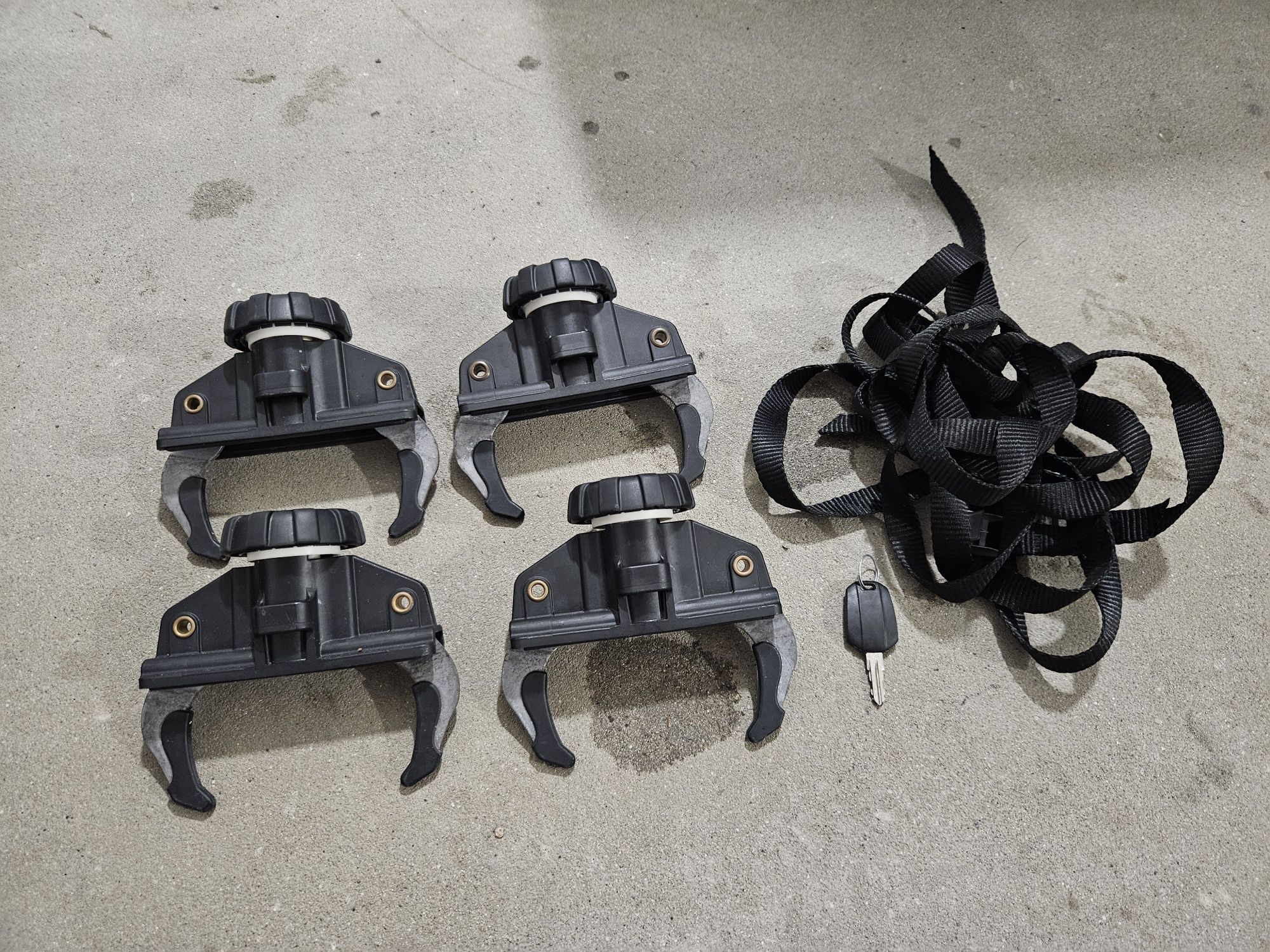Thule box 400L Touring M