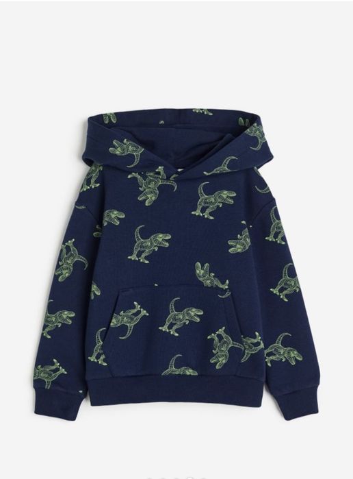 Толстовка світшот h&m свитшот кофта 98-104 , 2-4 роки