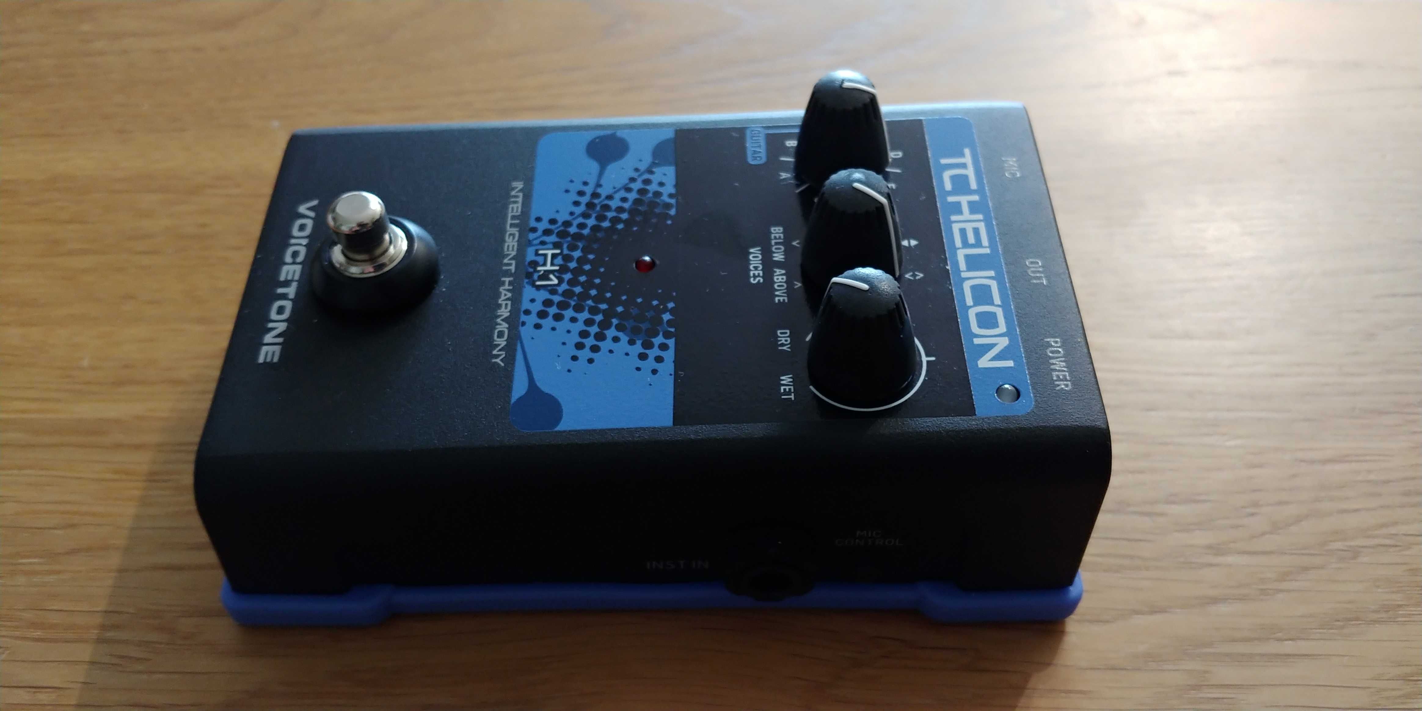 TC Helicon H1 - harmonizer w idealnym stanie