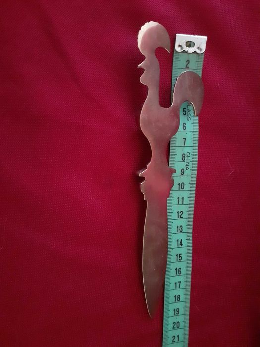 Abre - Cartas -  Galo