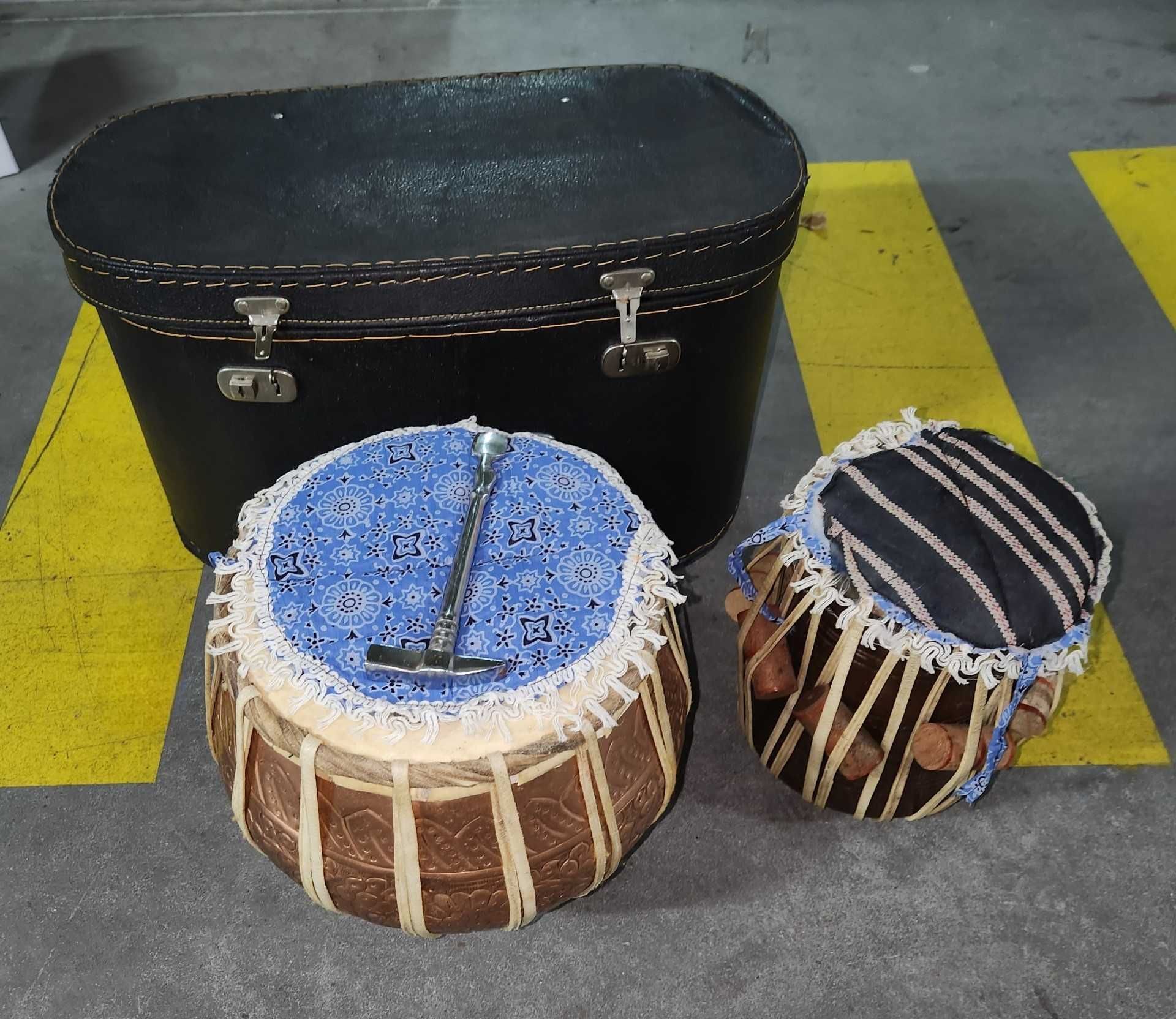 Conjunto de Tablas Indianas