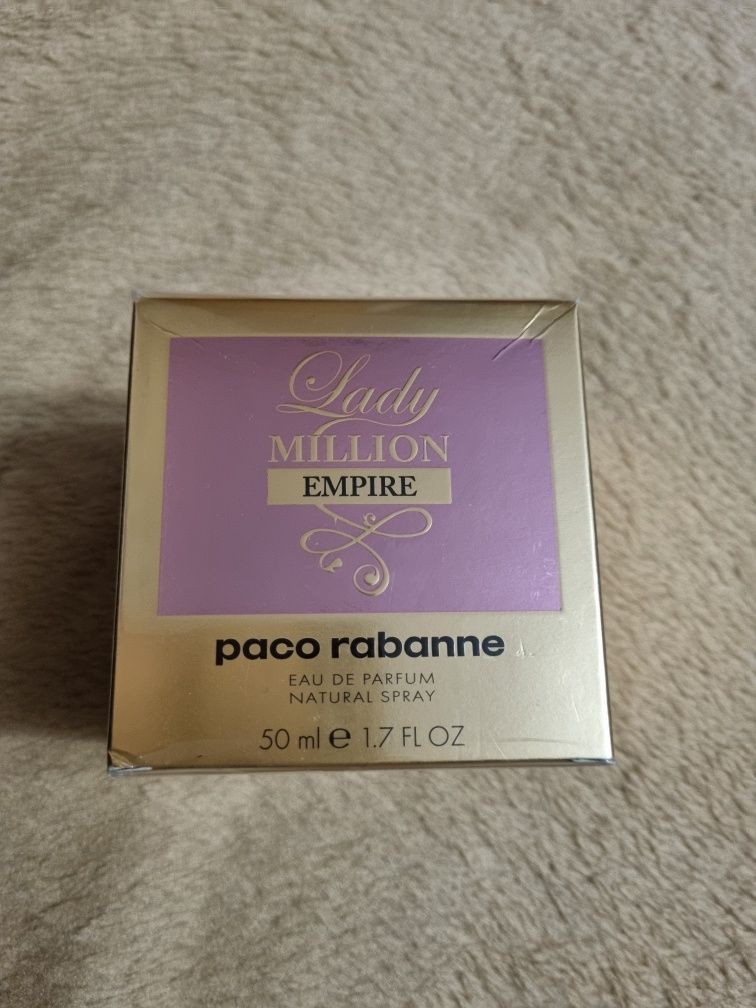 Woda perfumowana Lady Million Empire Paco Rabanne 50 ml