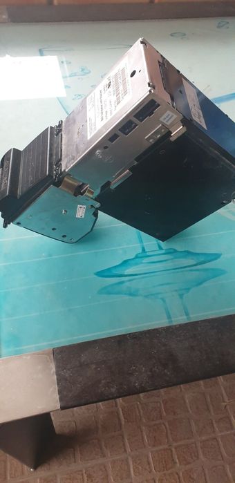 купюра приёмник (cashcode)