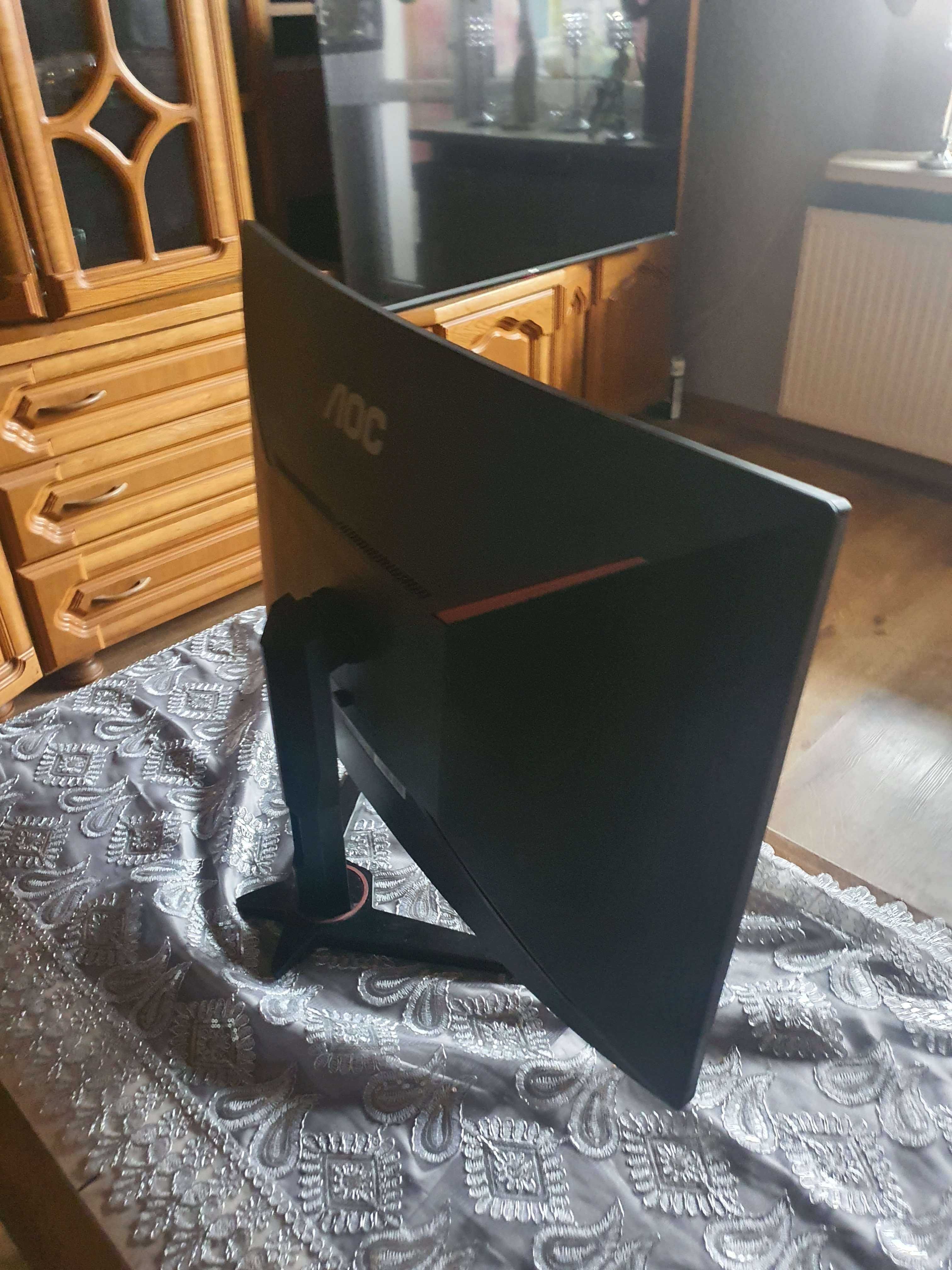 Monitor AOC CQ32G1 32" 2560x1440px 144Hz 1 ms Curved