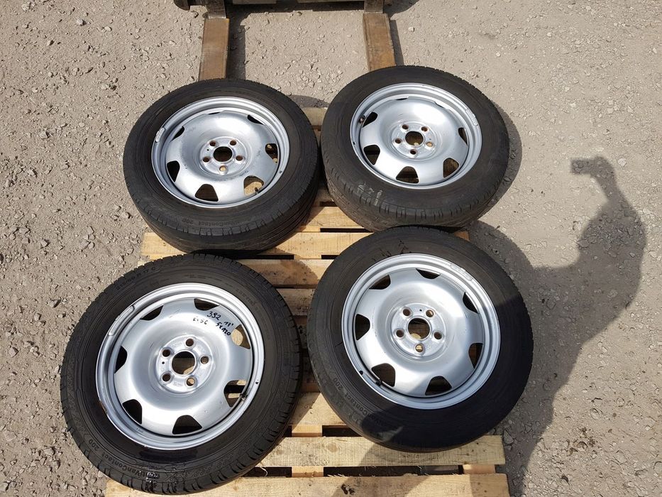 KOŁA FELGI 7J5601027 VW T5 T6 AMAROK 7.0J x 17 5X120 ET 56 215/60 R17C