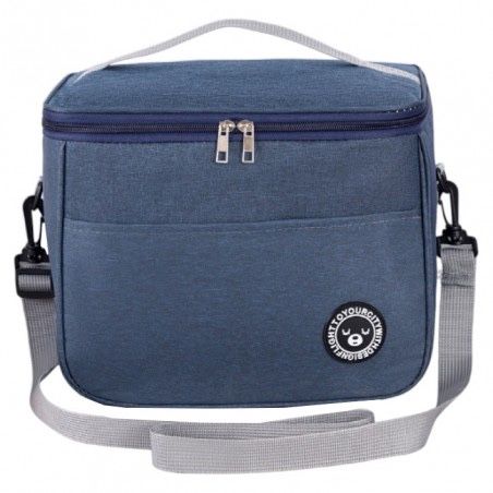 Torba termiczna do przenoszenia żywności LUNCH BOX 29x20x21cm