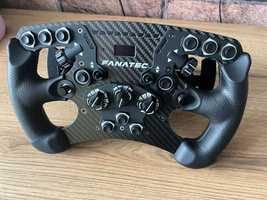 FANATEC ClubSport Steering Wheel Formula V2.5 + QR1