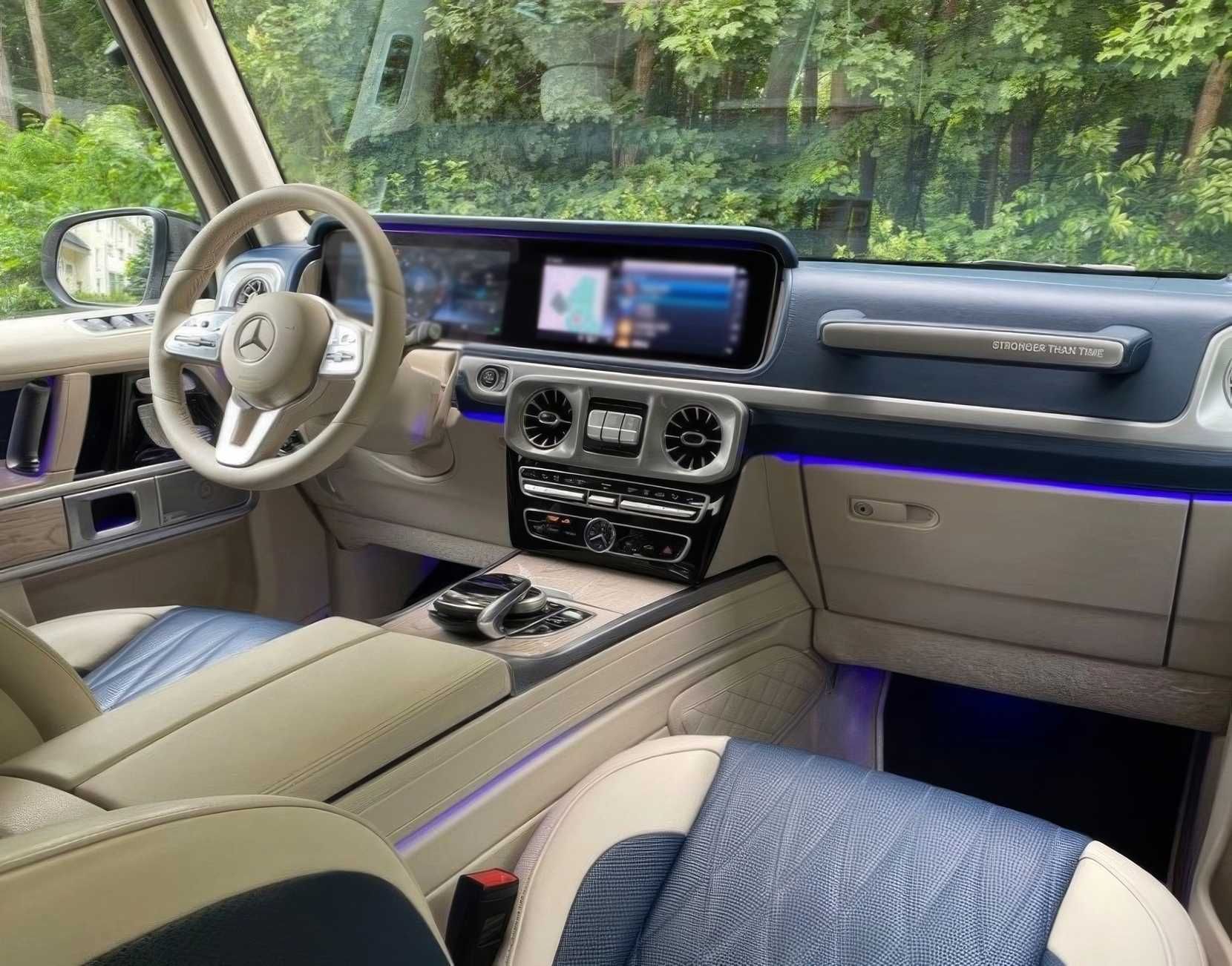 2021 Mercedes-Benz G 400 d