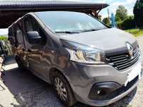 Renault Trafic Renault Trafic 9-osobowy 1,6 DCI 125KM