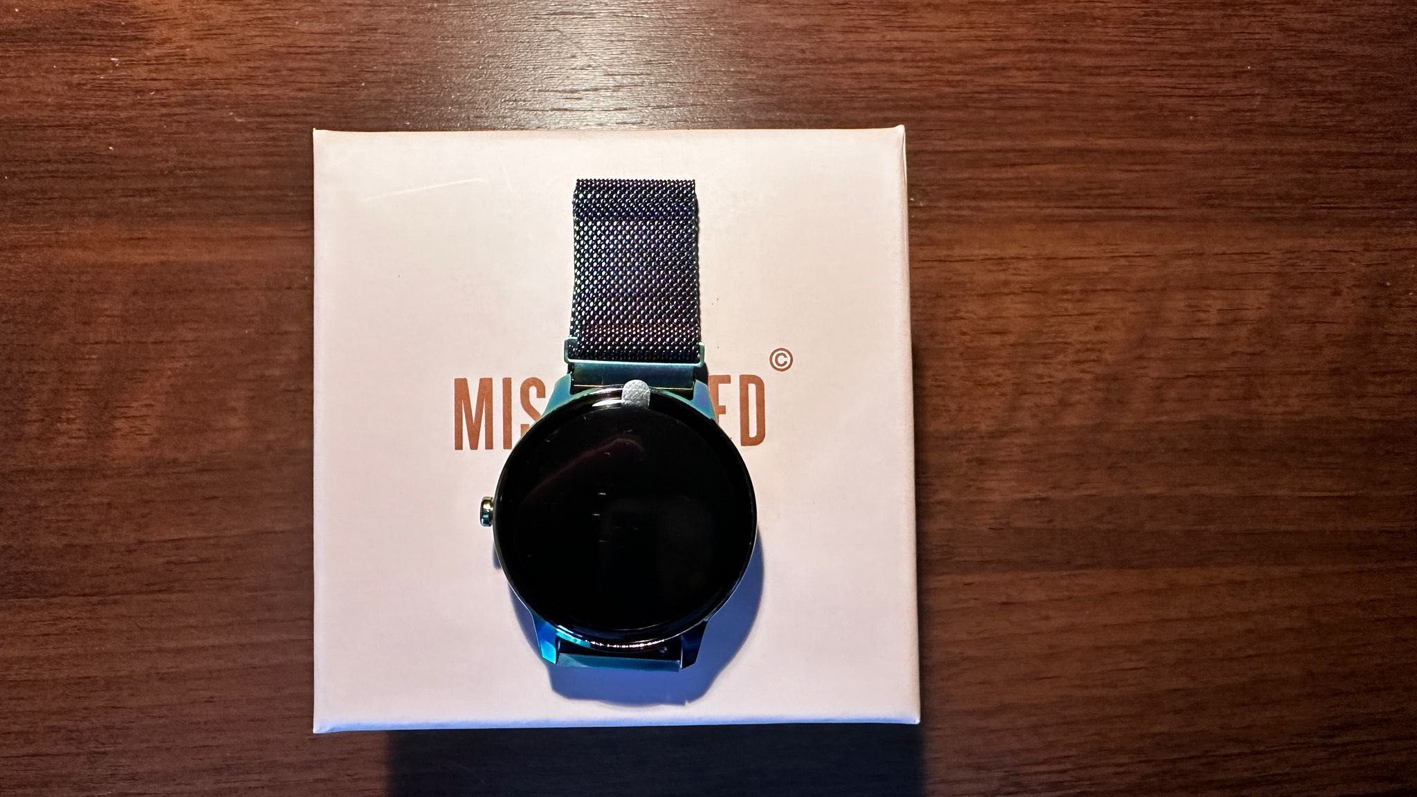 Zegarek smart watch damski marki missguided MG081UPM