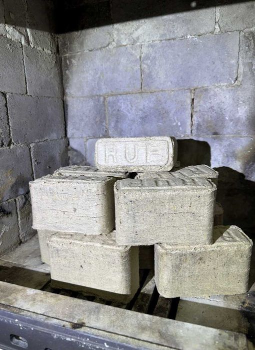 Пелети, брикети PINI KAY, RUF, NESTRO — найкраще паливо для котлів