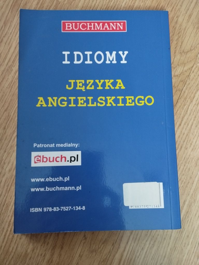 Idiomy języka angielskiego