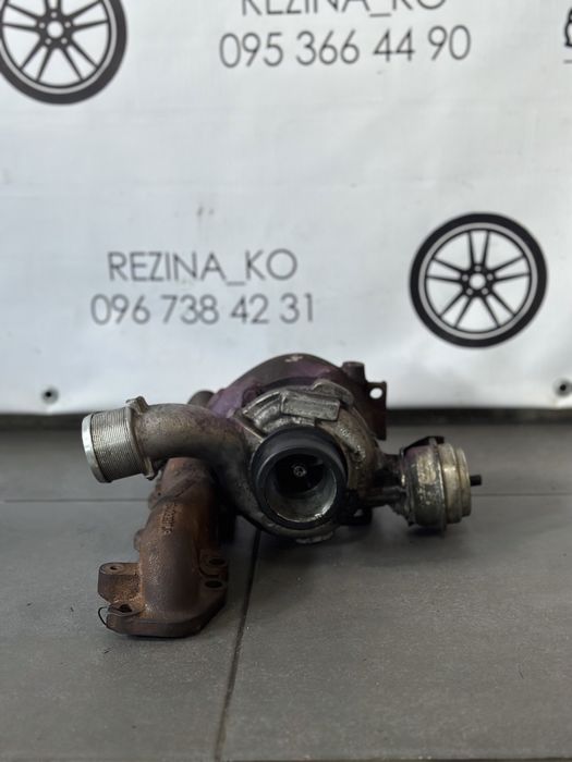 Турбіна Opel Vectra C 1.9 CDTI 2004-2010 р.