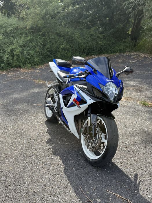 ‼️Suzuki gsxr 750 ‼️