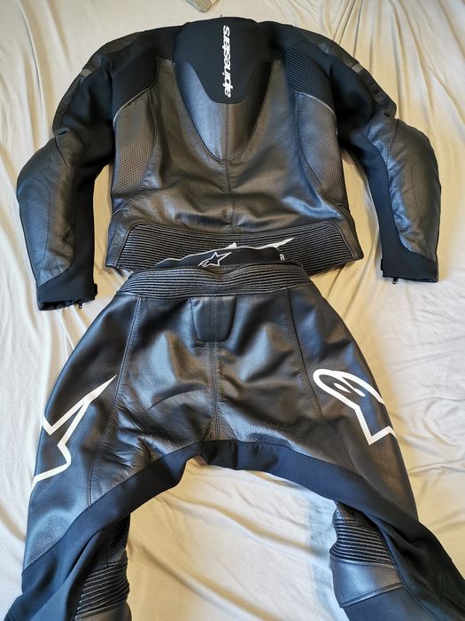 Kombinezon Alpinestars GP FORCE LURV 2PC