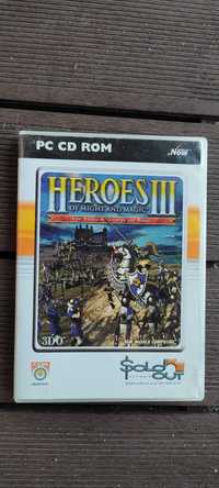 Gra pc Heroes of might and magic 3.