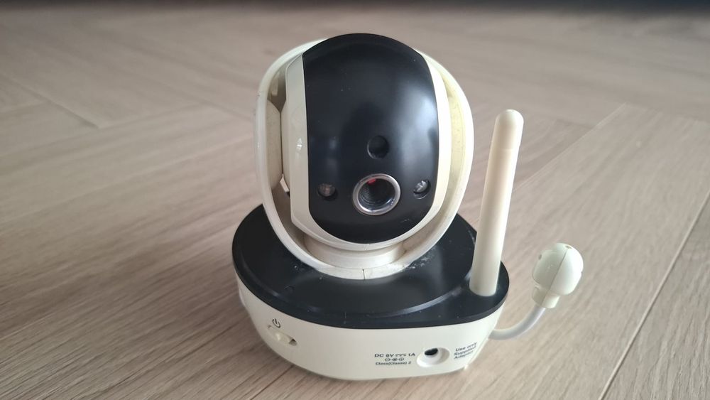 kamerka niania dla dziecka