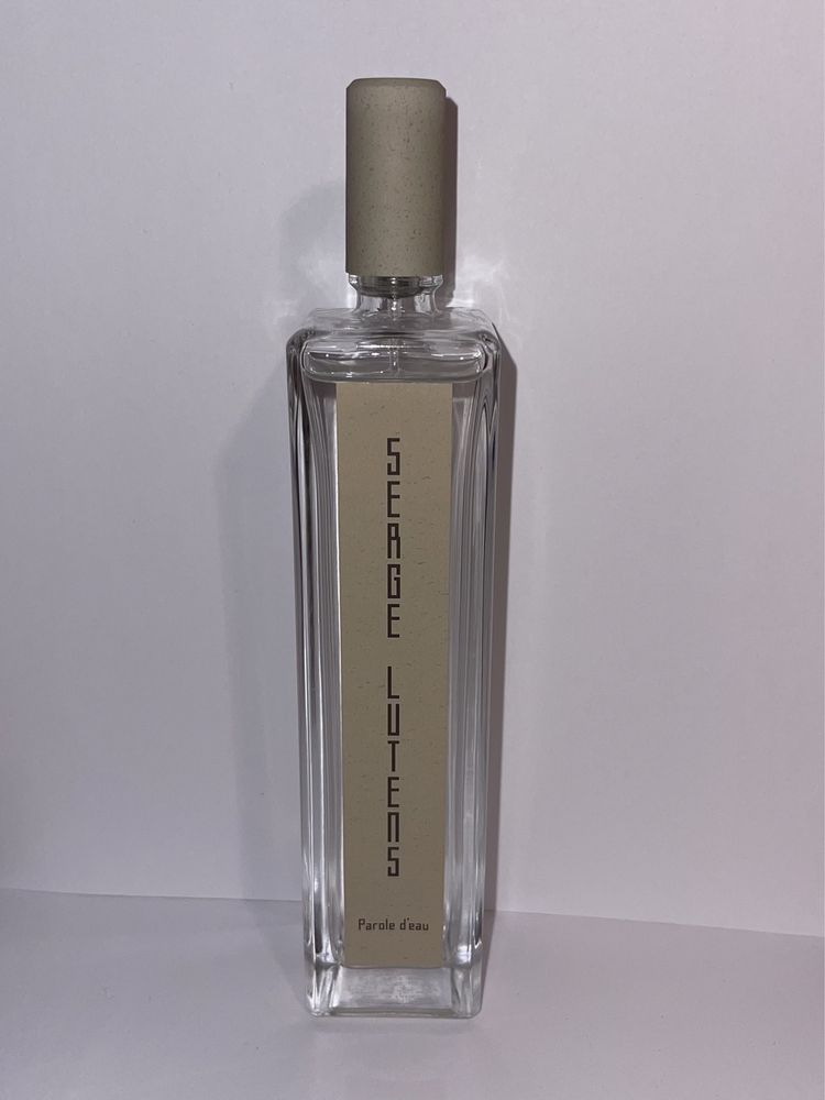 Serge Lutens Parole d'Eau