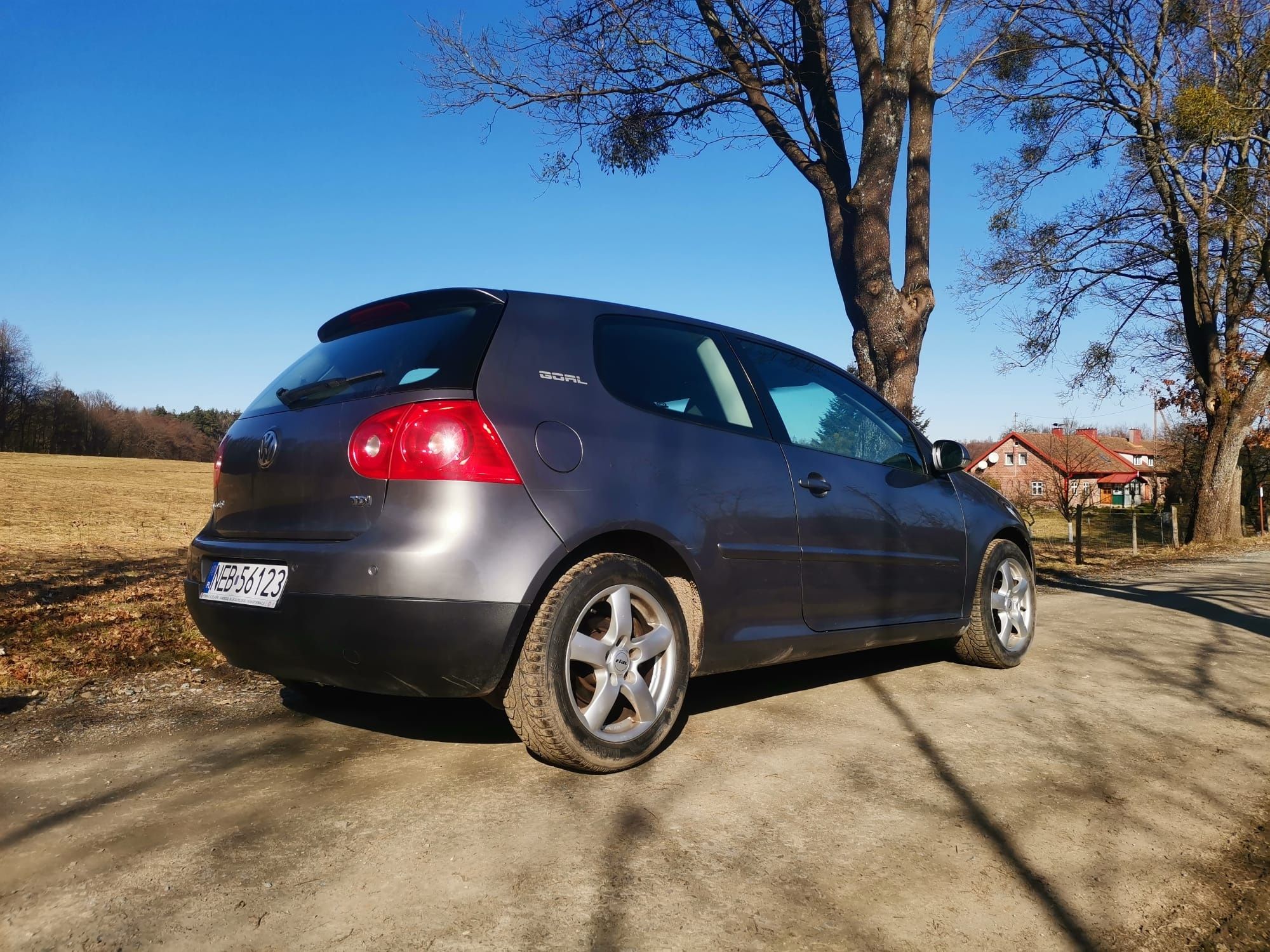 VW Golf V 1.9tdi 105km stan igła!!