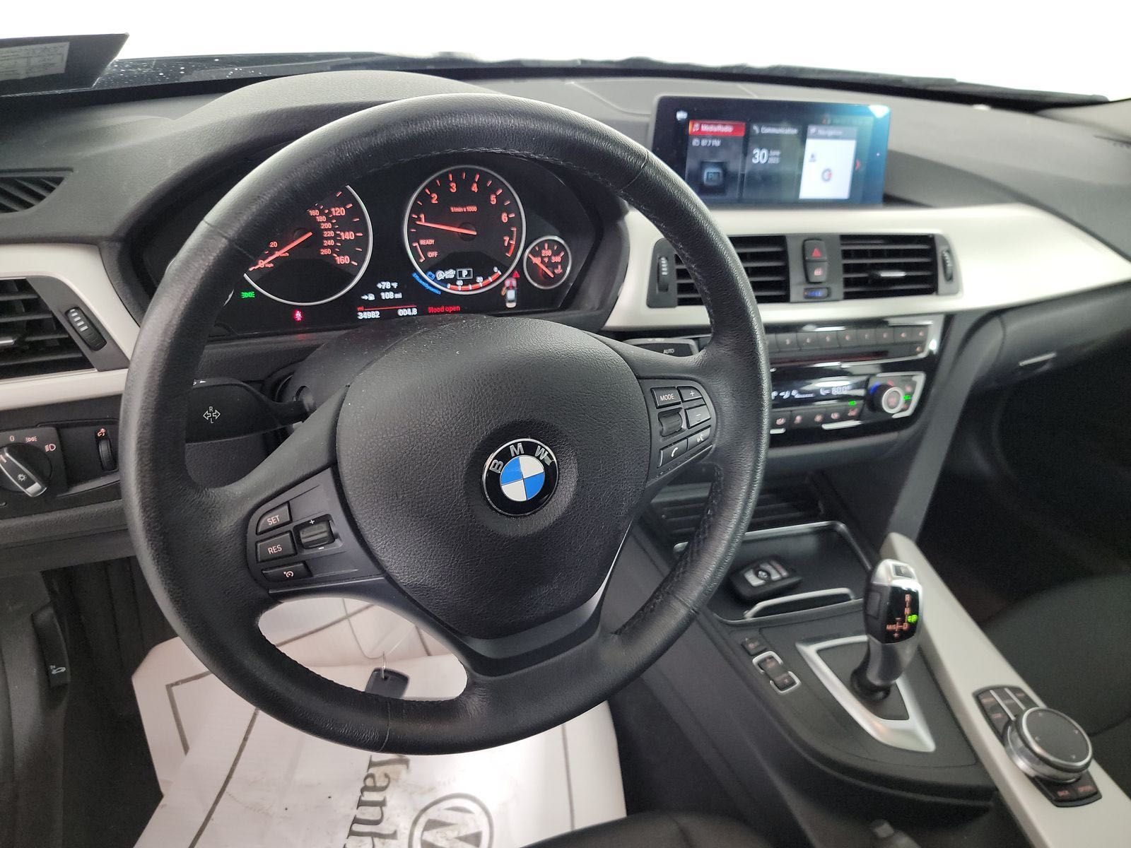 2018 BMW 3 Series повний привід 4х4