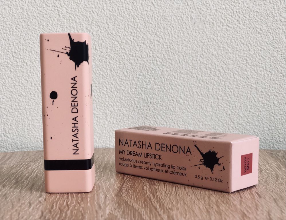 Губна помада Natasha Denona My Dream Lipstick (11NB Natasha)