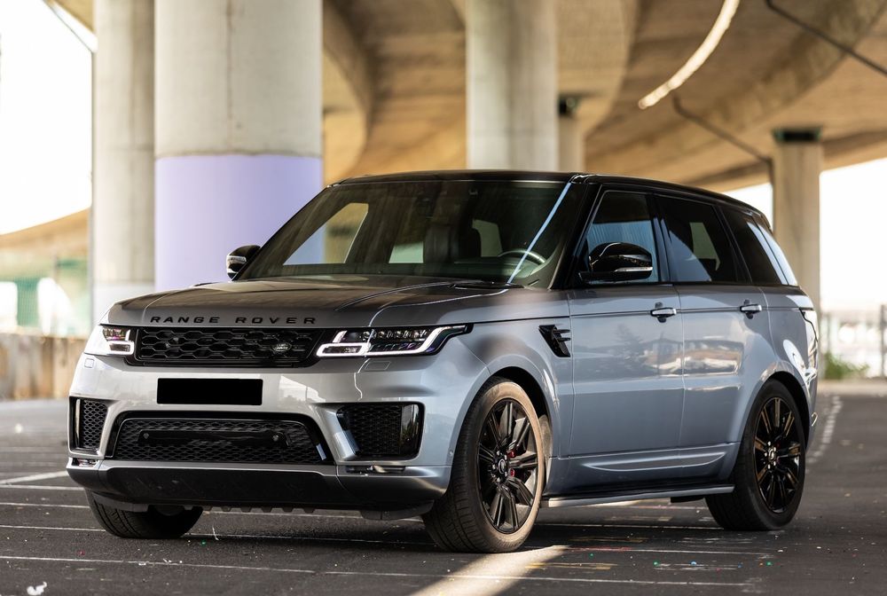 Land Rover Range Rover P400e Plug-in Hybrid Autobiography