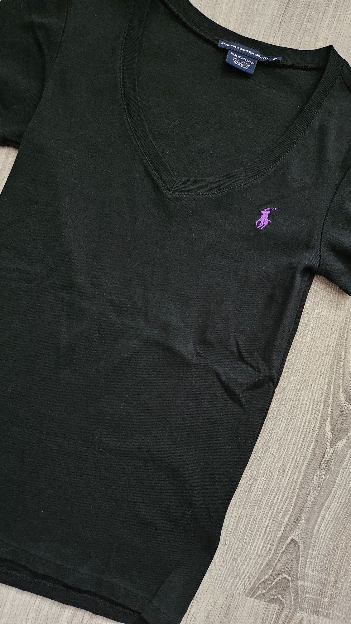 Футболка Ralph Lauren sport с та м