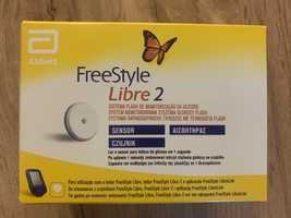 Sensor FreeStyle Libre 2 + gratis