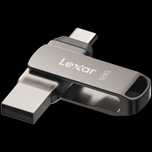 Dysk flash Lexar 128GB Dual Type-C i Type-A USB 3.1 odczyt do 130 MB/s