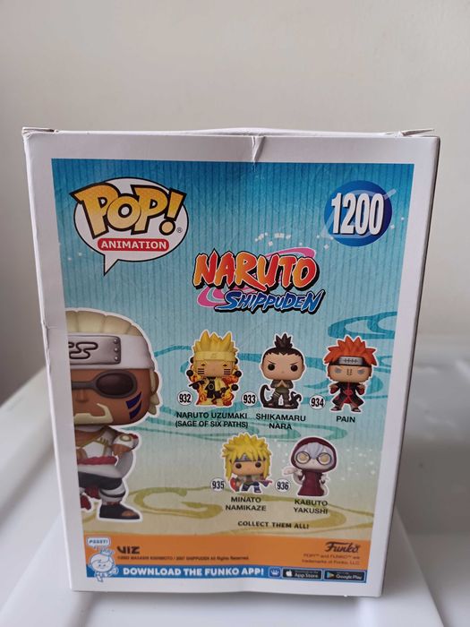 Funko Pop Killer Bee