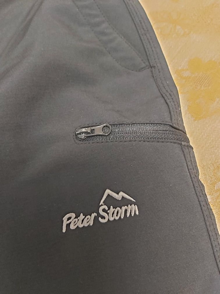 Трекинговые штаны Peter Storm 7-8 лет.