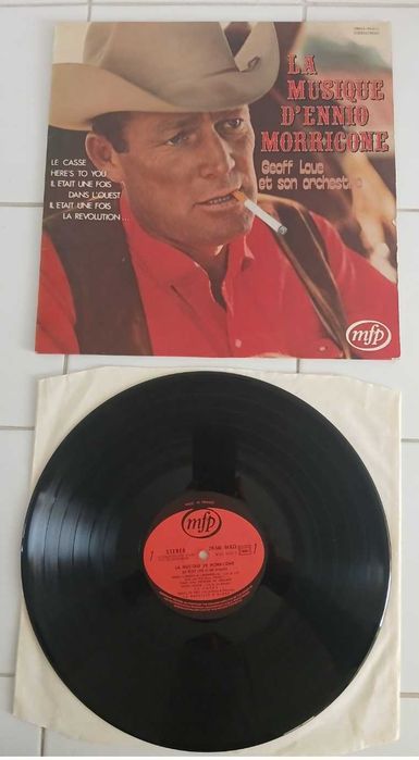 Ennio Morricone - Vinil